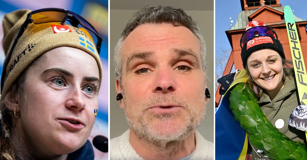 Ebba Andersson Has an Advantage in Ski Classics according to Anders Blomquist