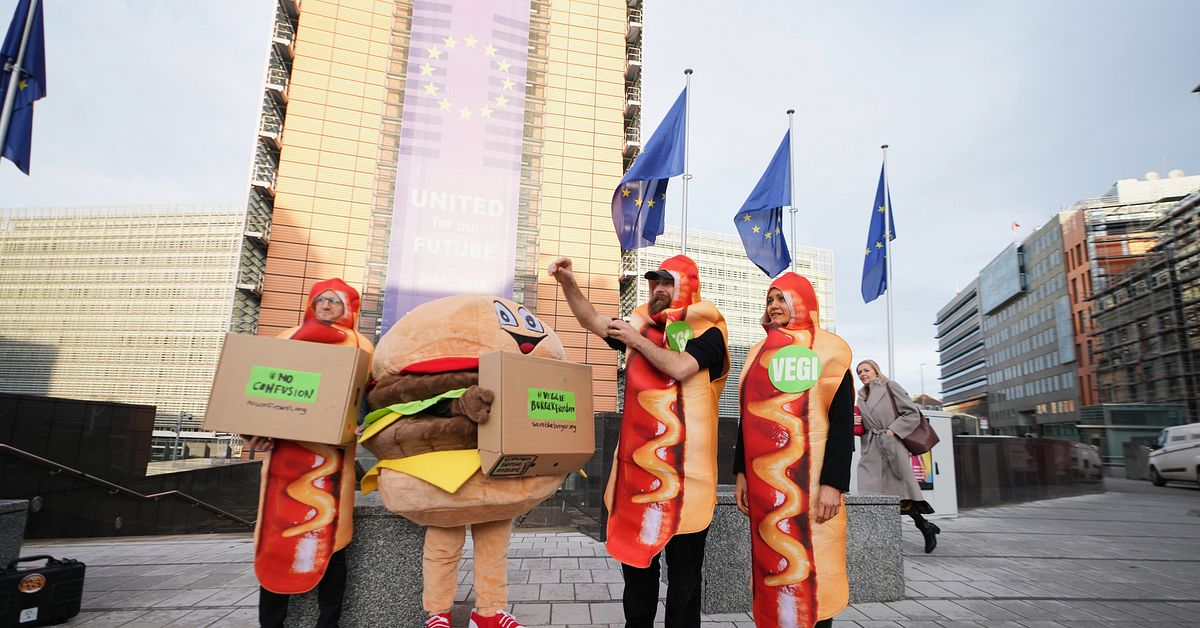 Slutligt ja till vegokorvar i EU