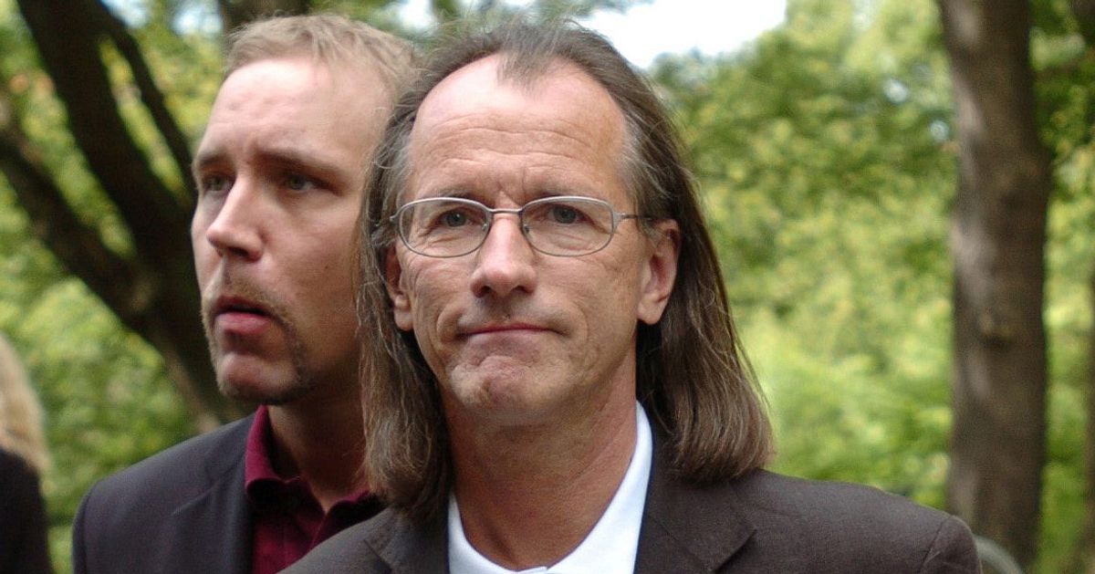 Hans Wiktorsson d&ouml;d &ndash; &rdquo;Arne&rdquo; i Kurt Olsson