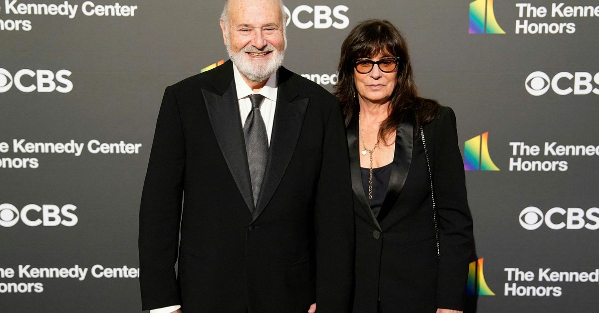 Stj&auml;rnregiss&ouml;ren Rob Reiner och Michele Reiner hittade d&ouml;da
