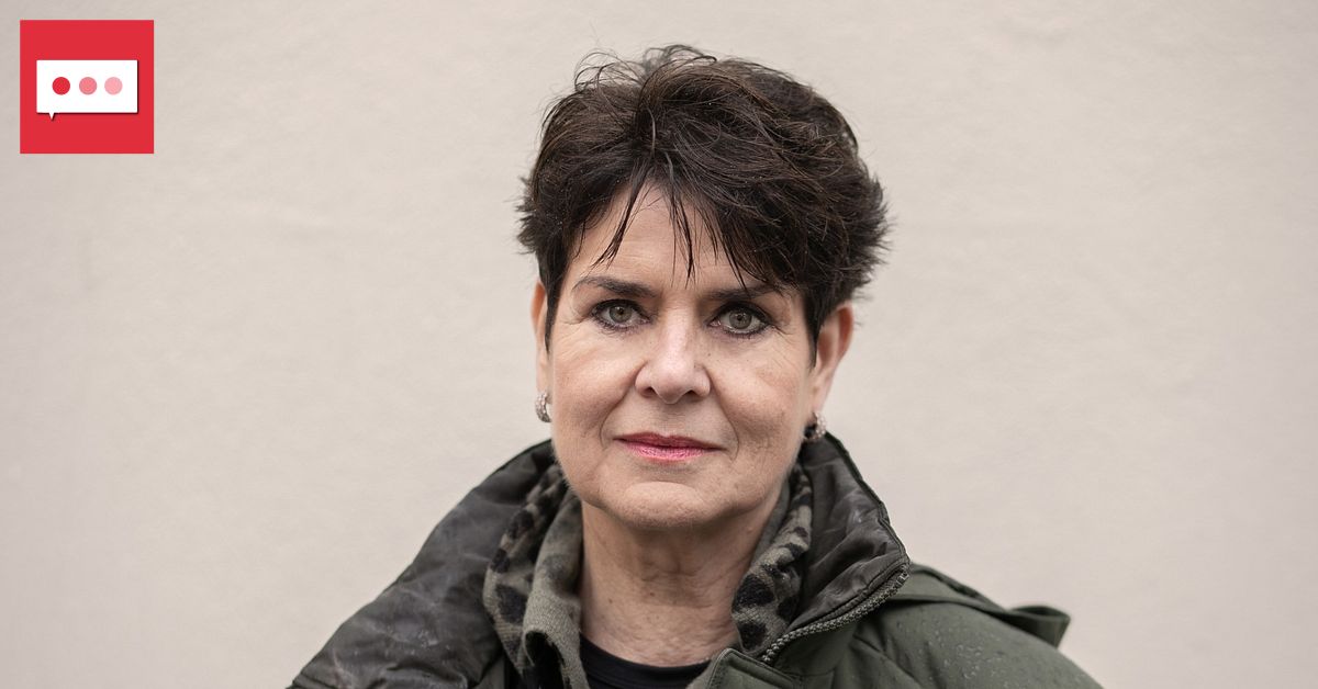 Chatt: Suicidexperten Ullakarin Nyberg svarade på tittarnas frågor