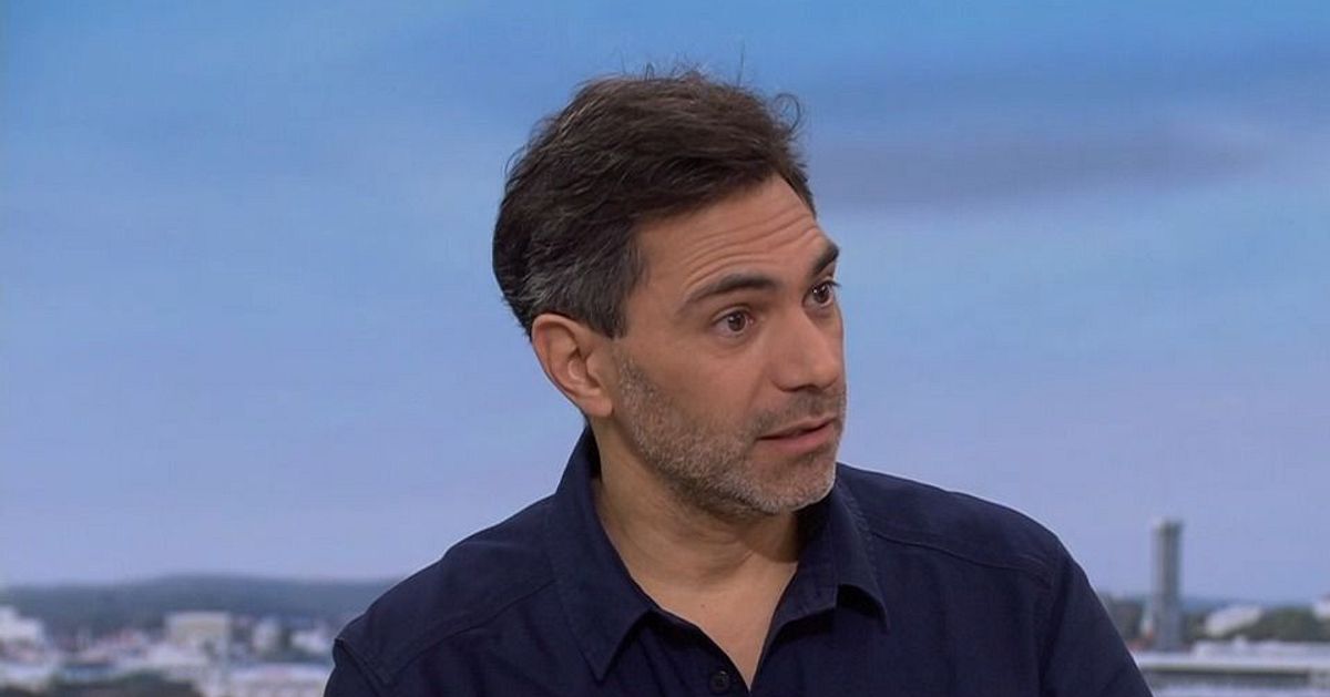 Samir Abu Eid: ”Behövs hundratals miljarder dollar för att återuppbygga Syrien”