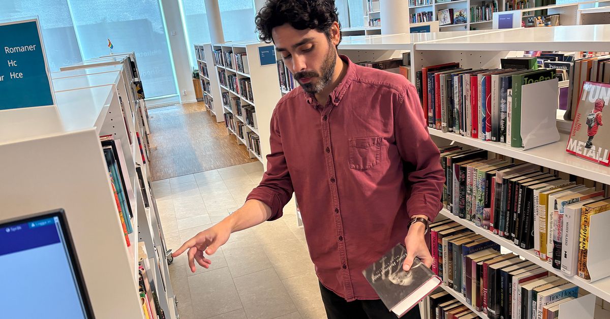 Svalt intresse för kulturkanon på biblioteken
