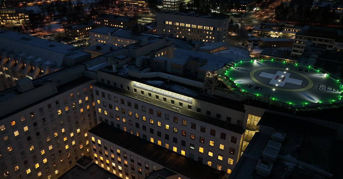 Kvinna i V&auml;sterbotten misst&auml;nktes ha urinv&auml;gsinfektion &ndash; dog av cancer