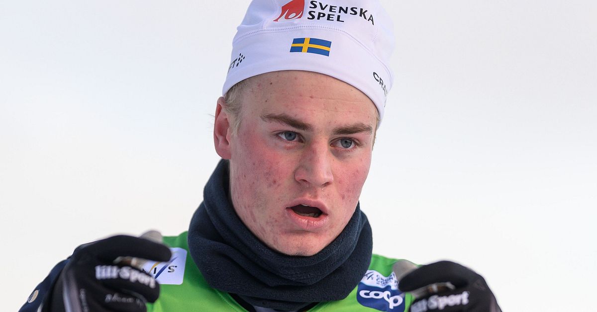 Alvar Myhlbacks starka kval – bästa svensk