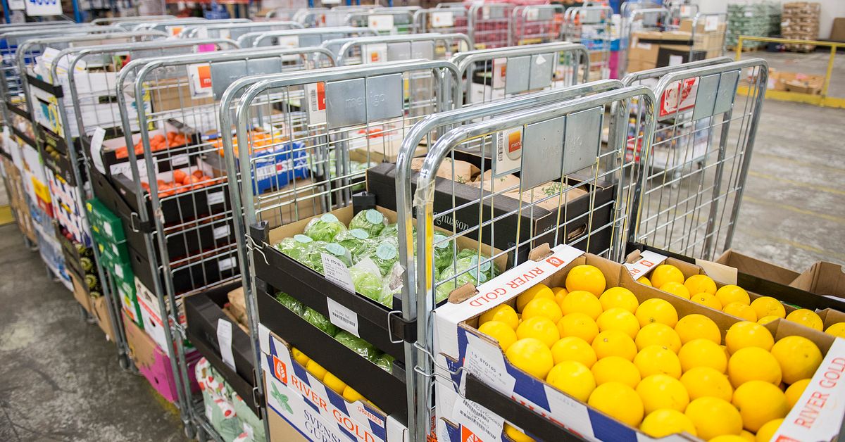 Misst&auml;nkt kartell med livsmedelsgrossister