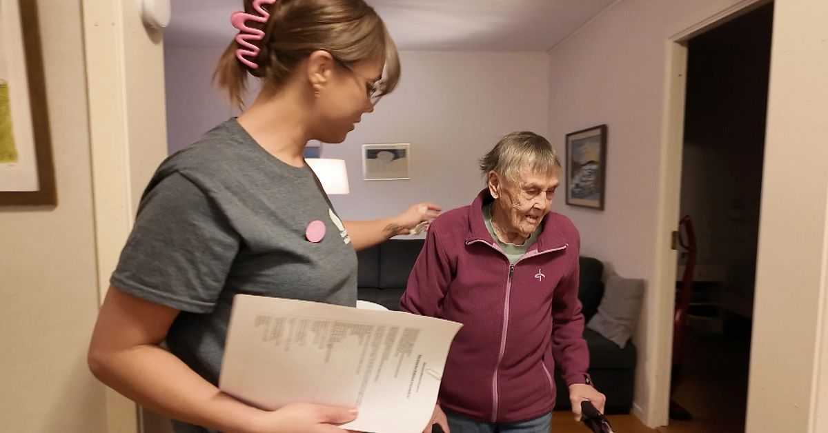 Tidskraven inom hemtj&auml;nsten i Ume&aring; f&aring;r stark kritik: &rdquo;G&aring;r inte att ge kvalitativ v&aring;rd&rdquo;