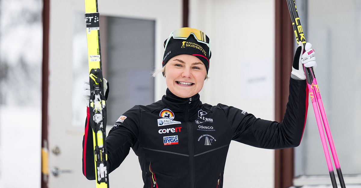 Tilda Johansson's Journey to Rediscover Joy in Biathlon Ahead of World Cup Preparation