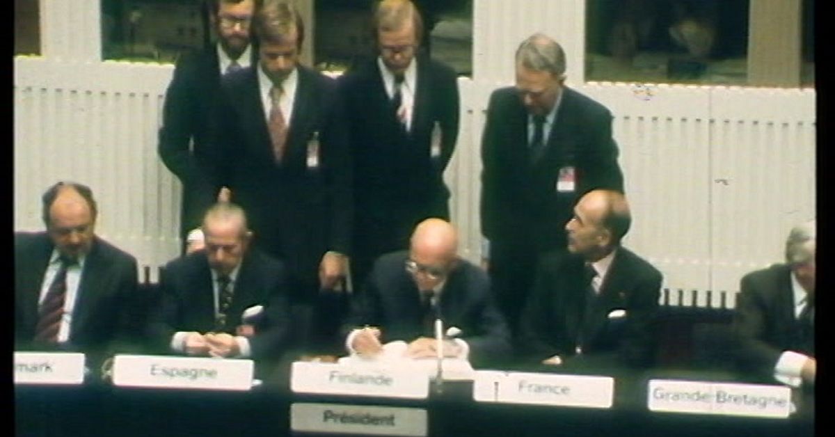 Varför var den europeiska säkerhets- och samarbetskonferensen så viktig?