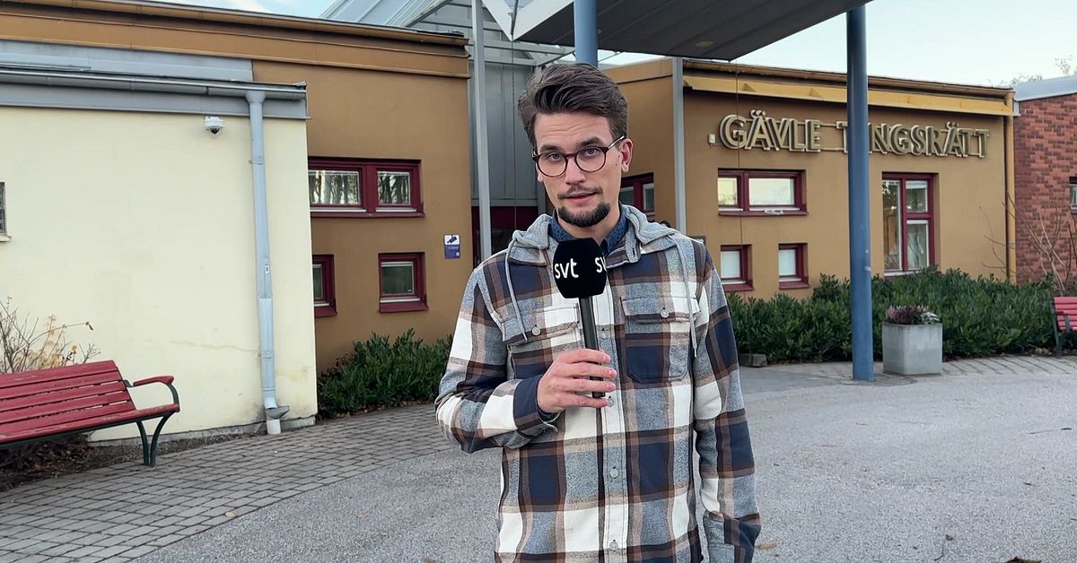 Misst&auml;nkt f&ouml;r mord p&aring; Ockelboman sl&auml;pptes
