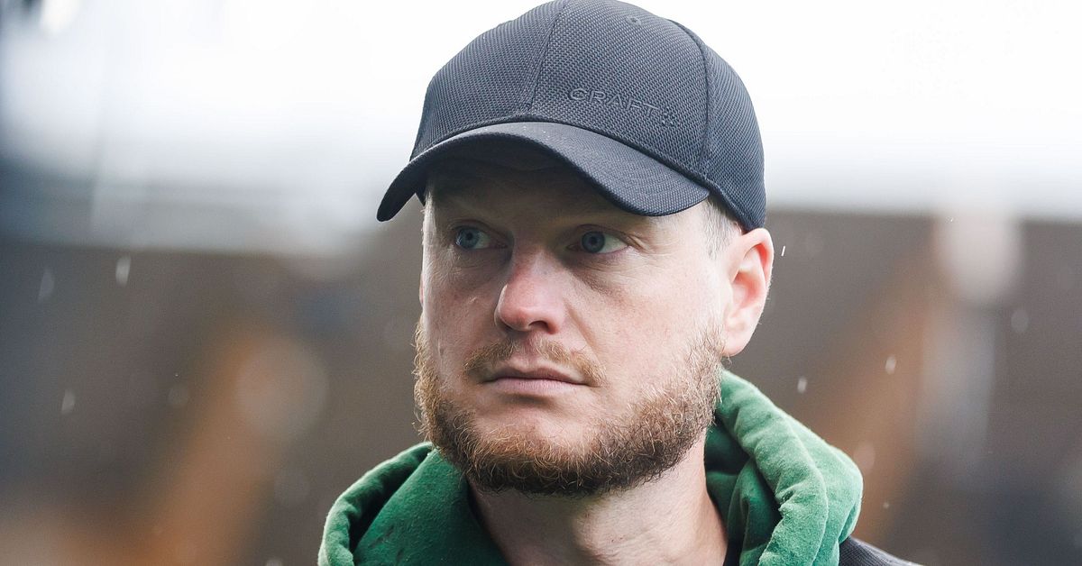 Kim Hellberg kritiserar sig själv: ”Inget att gömma sig för”