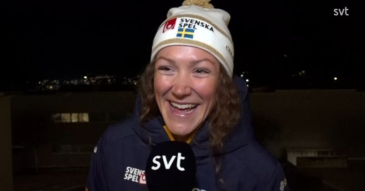 Cross-country: Moa Lundgren wanted selection – flew herself to the Davos World Cup