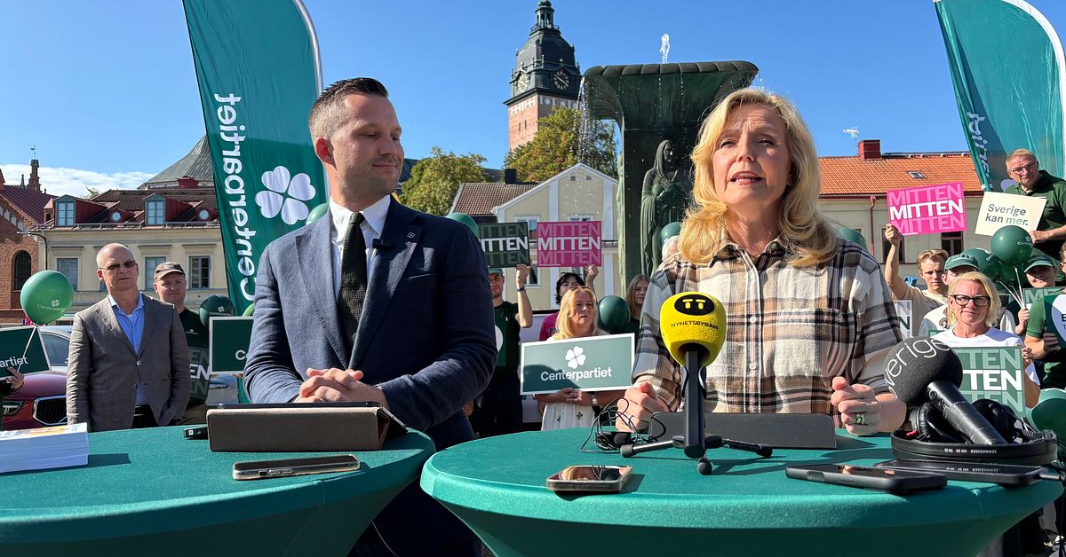 C-ledaren: Str&auml;ngn&auml;s ska inte f&ouml;rknippas med en h&ouml;gerregering