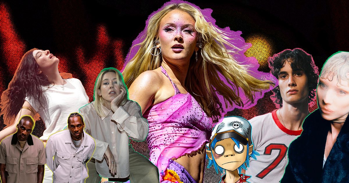 SVT rapporterar direkt fr&aring;n Way out west 2026