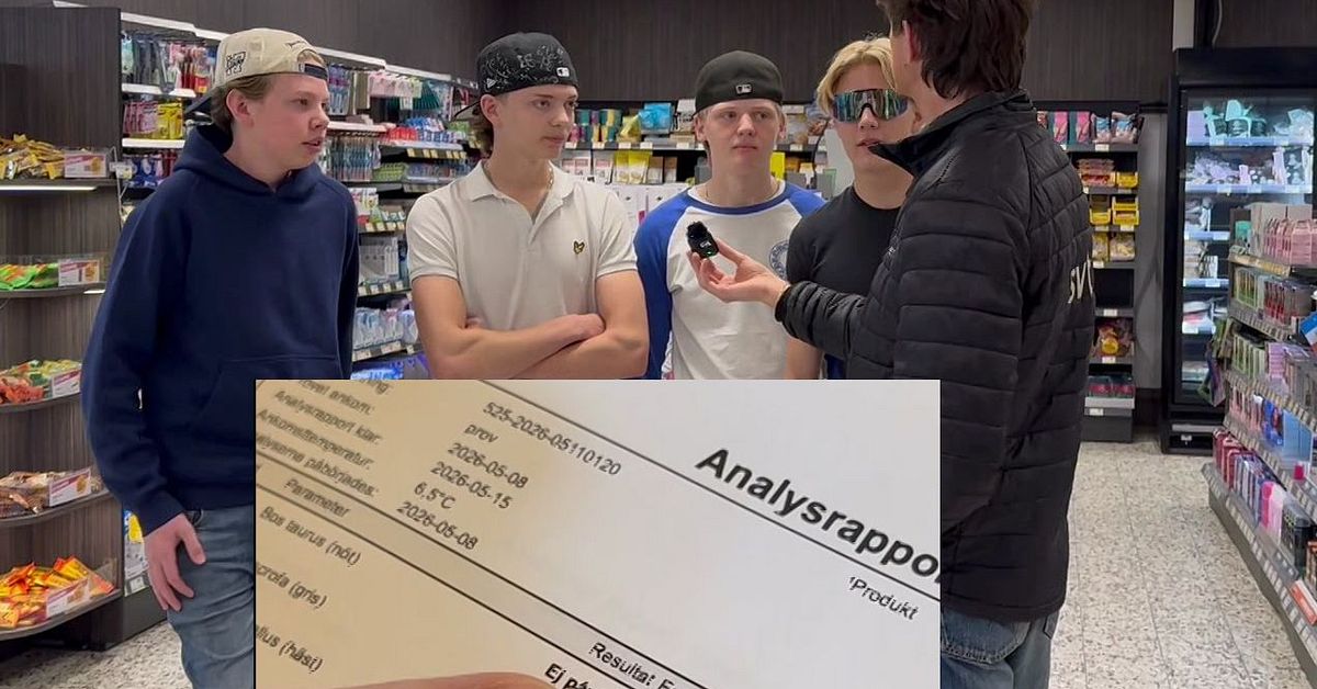 &rdquo;Det &auml;r bedr&auml;geri&rdquo; &ndash; Vaggerydsborna om fusket med falukorven