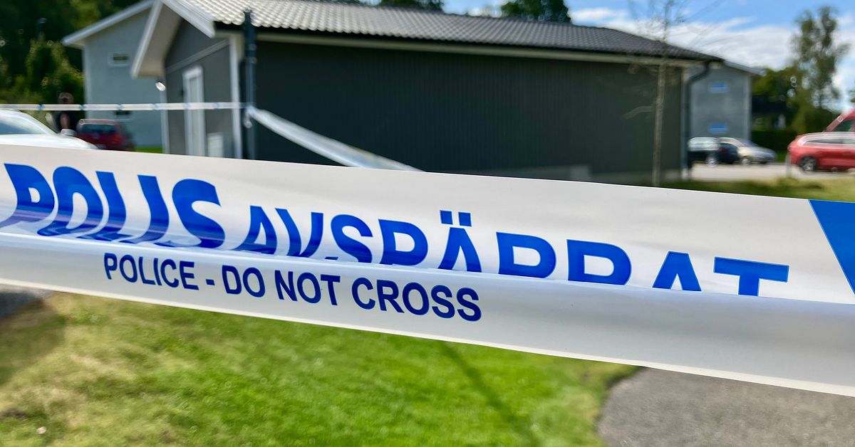 Misstänkt mord i Ulricehamn – en gripen