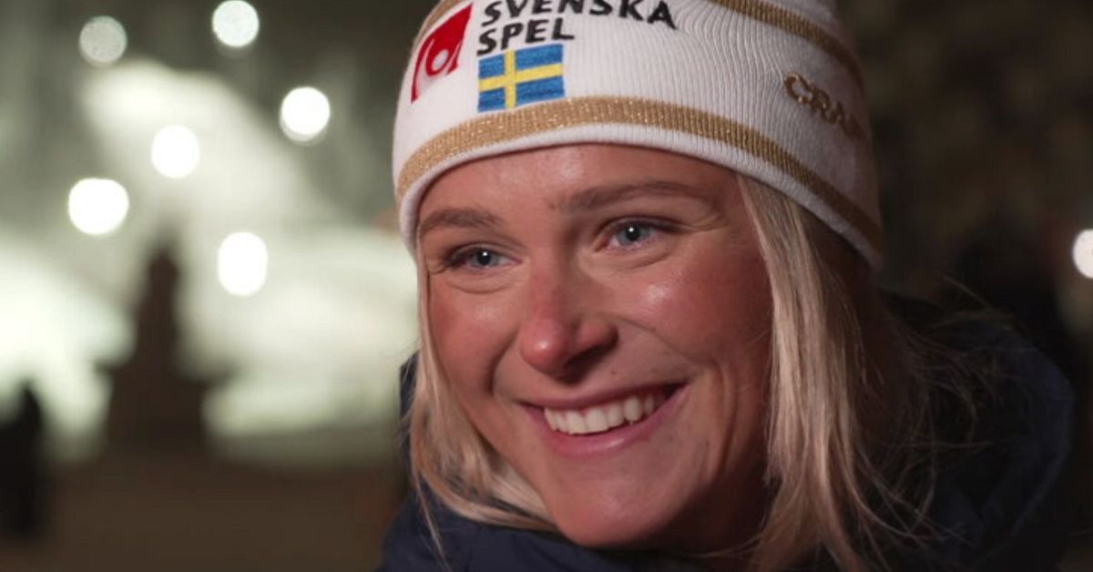 Frida Karlsson om Gällivare: ”Kanske det som var felet”