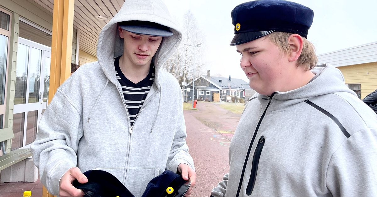 Nior i Idre nobbar dyra examensm&ouml;ssor &ndash; skolan startar m&ouml;ssbank