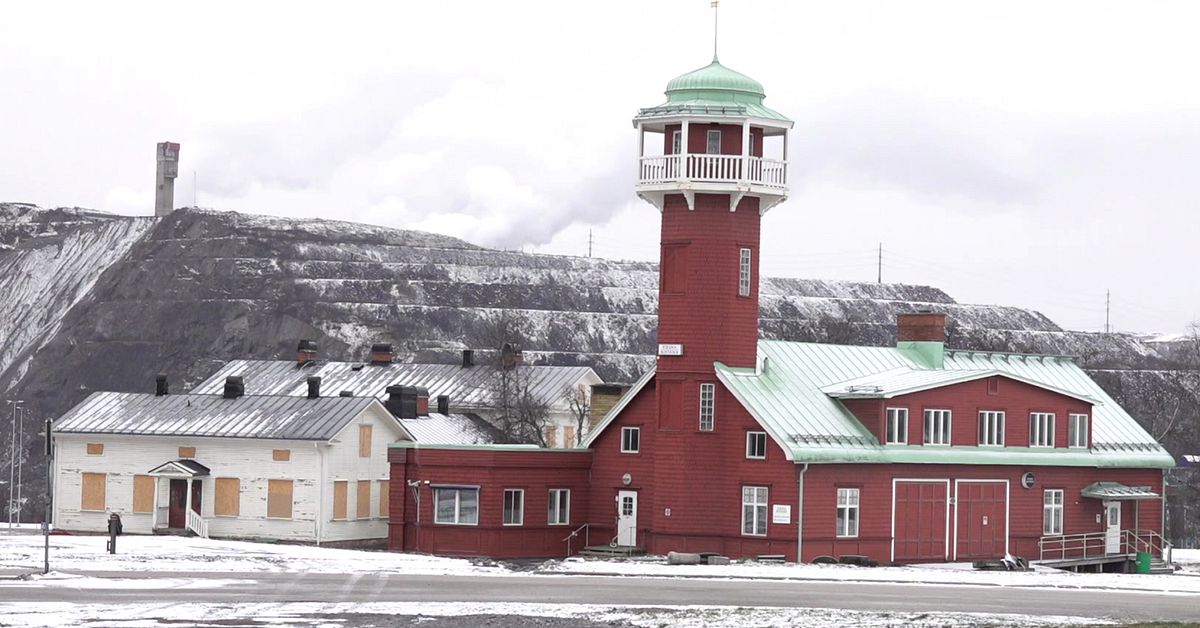 Så kan Kirunas sjukstuga och brandstationen räddas