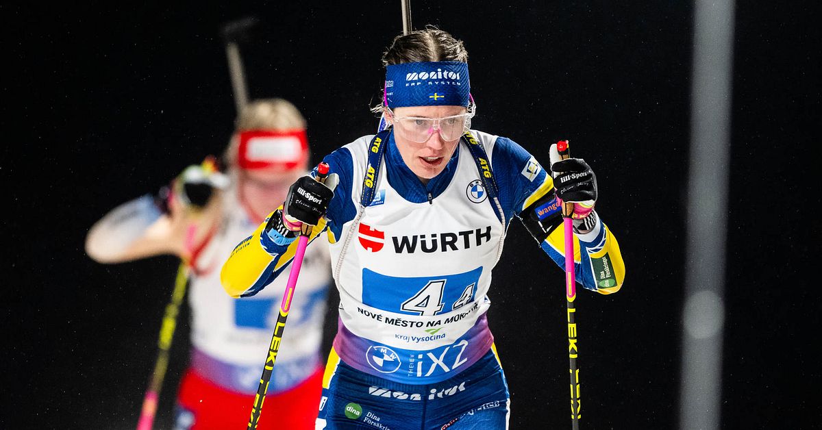 Skidskytte SkidskytteVM 2024 Program dag för dag, TVtider och