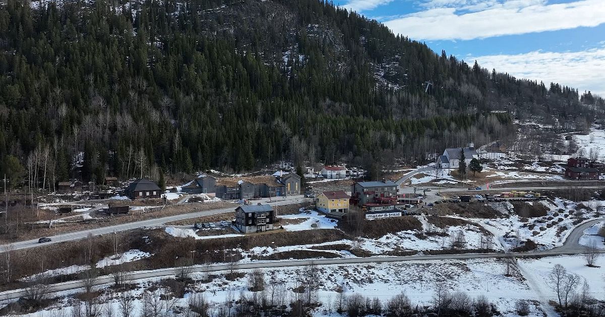 Ingen risk att ras drabbar planerade bostäder i Funäsdalen