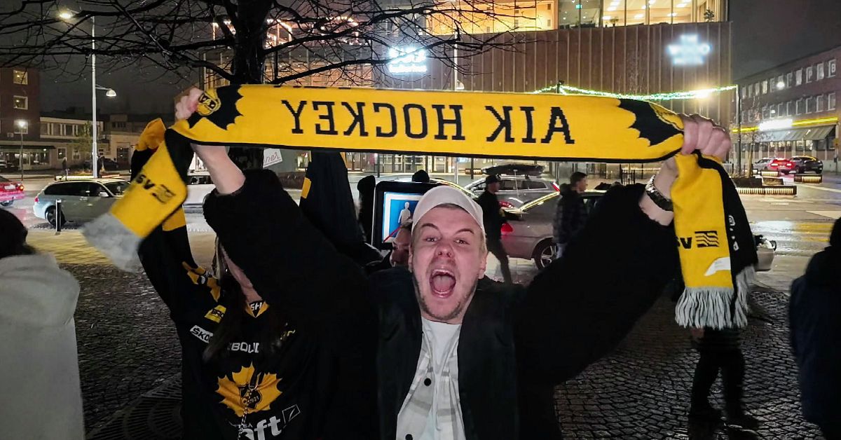 Skellefteå AIK en seger från femte SM-guldet – leder finalserien med 3–1 — image 2