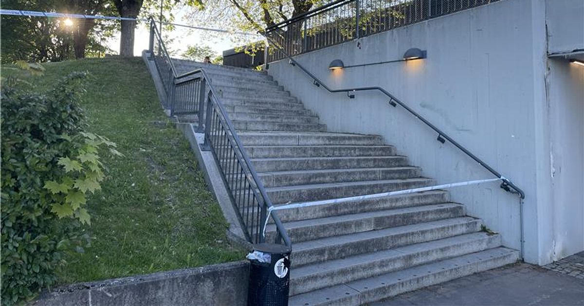 Misstänkt skottlossning på väster i Örebro