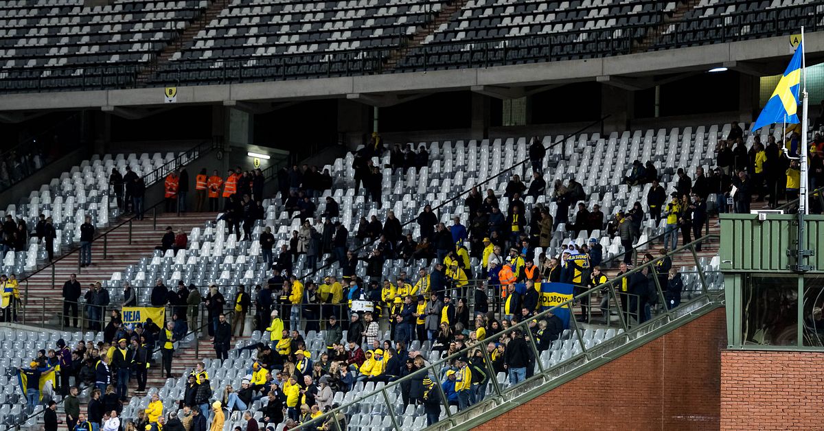 Var vågar man åka som supporter? | SVT Sport