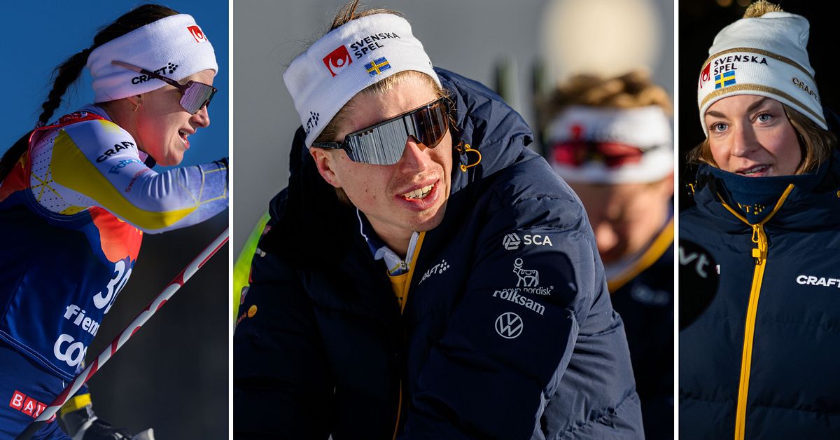 Moa Ilar trea inf&ouml;r kl&auml;ttringen: &rdquo;Sista krafterna&rdquo;