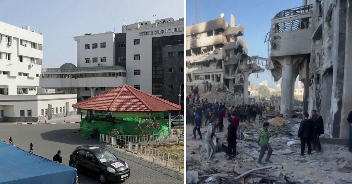 Medici Senza Frontiere: un ospedale high-tech in rovina