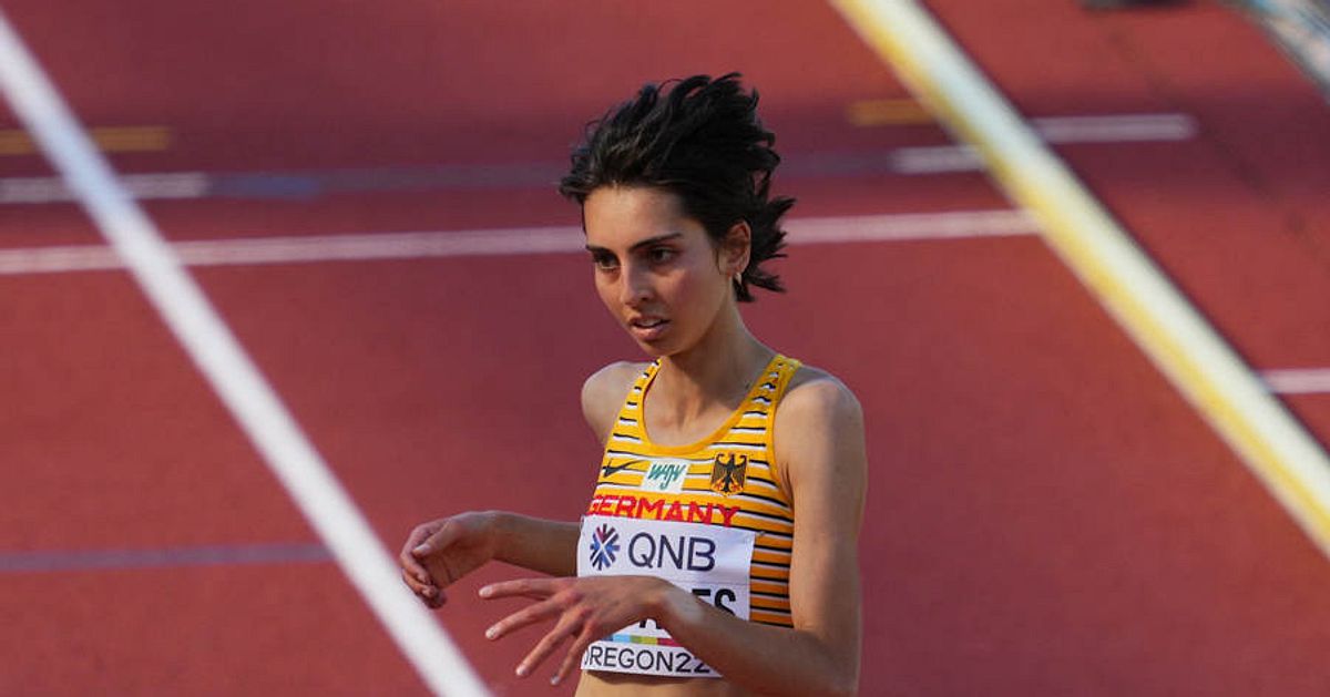 Leichtathletik: Sara Benfares positiv auf Doping getestet – für fünf Jahre gesperrt