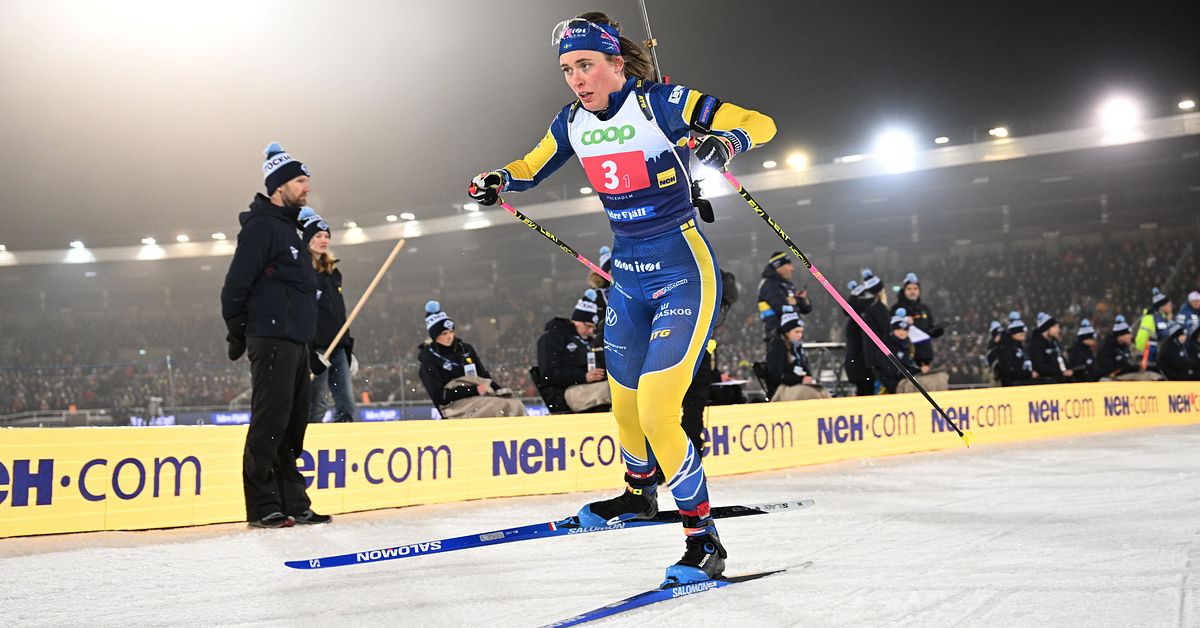 Biathlon at Stockholm Stadium This Winter: 'Fantastic Competition'