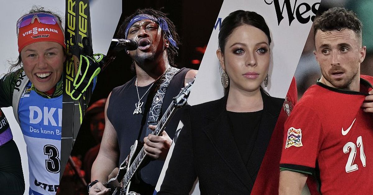 Profilerna som l&auml;mnade oss 2025