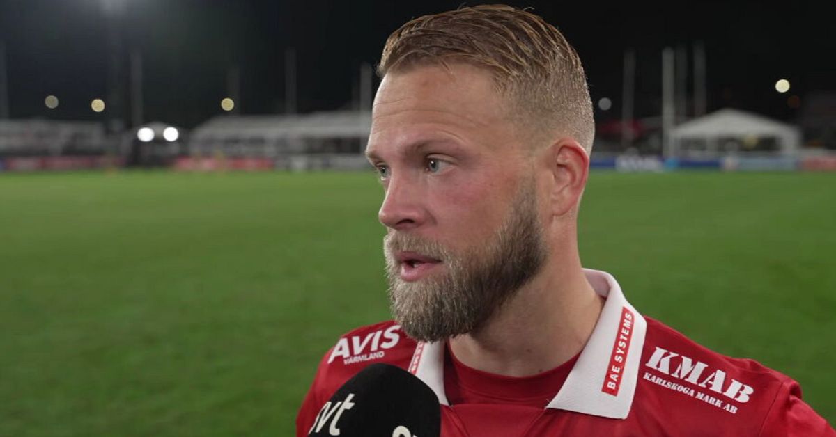 Daniel Sundgrens svar efter stämningshotet: ”Det enda jag sa var sanningen”