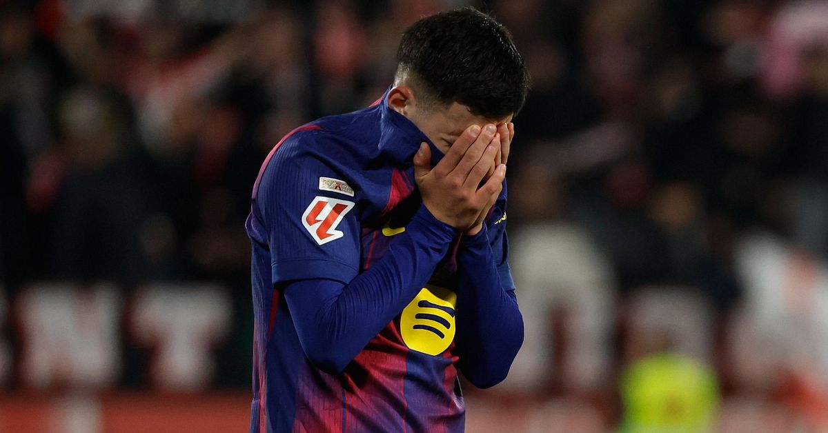 Barcelona bekr&auml;ftar: Roony Bardghji korsbandsskadad &ndash; ska opereras