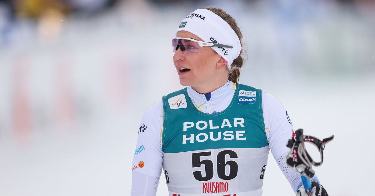 Moa Ilar om tidigare drömmen – i annan sport: ”Hade varit glammigare”