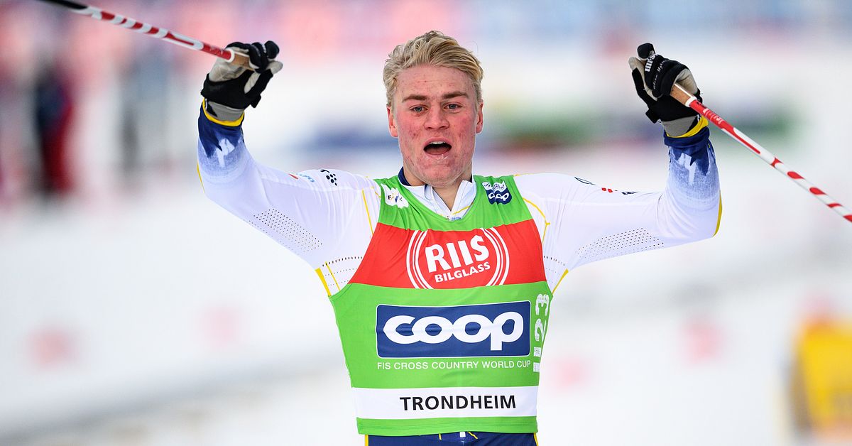 Superskrällen: Alvar Myhlback trea i sprintfinalen – tar karriärens första pallplats