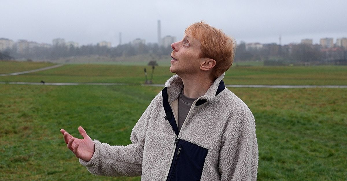 Milda temperaturer och få soltimmar även i helgen