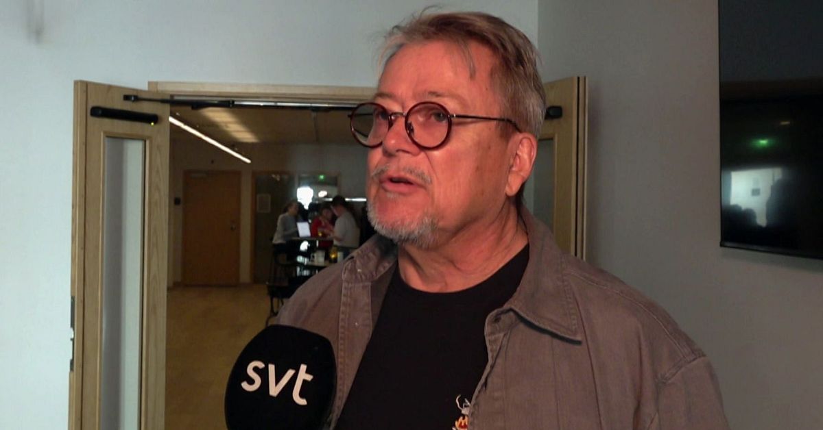 Han anklagar l&auml;nsstyrelsen f&ouml;r j&auml;v i LKAB:s milj&ouml;fr&aring;ga