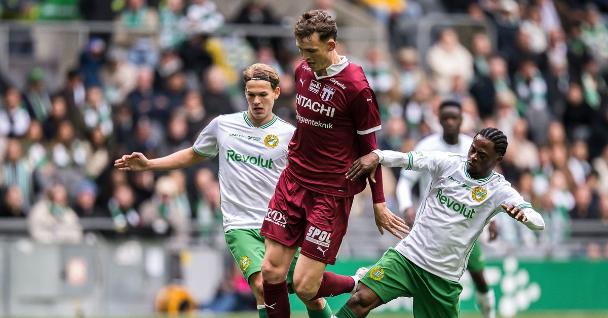 Piken efter Hammarbys 3-0-seger: &rdquo;Kommer skratta &aring;t honom&rdquo;