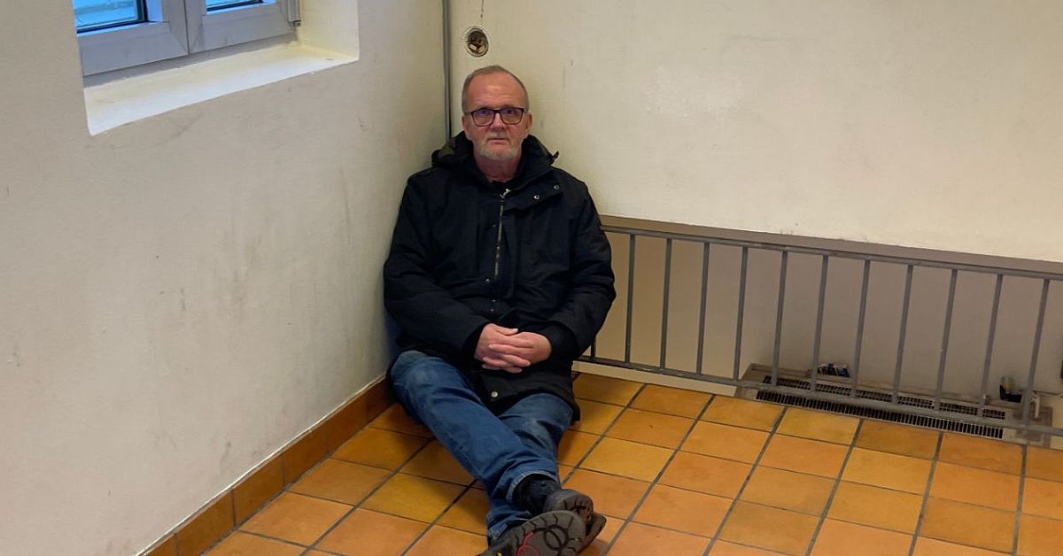 Tony efter flera &aring;r som heml&ouml;s: &rdquo;Var levande d&ouml;d&rdquo;