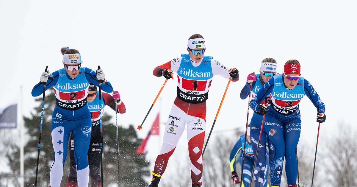 SM-veckan måndag 25 mars – Vintersport: SM-veckan vinter 2024 – följ ...