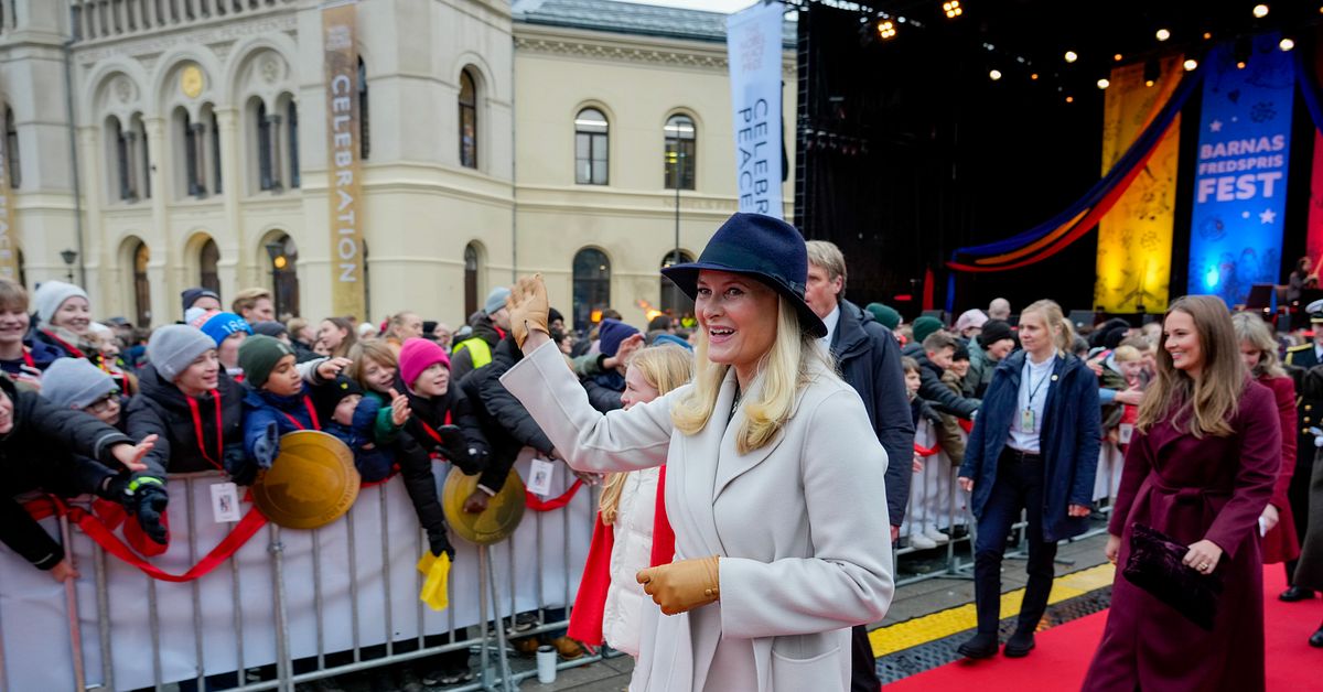 Norska kronprinsessan Mette-Marit beh&ouml;ver lungtransplantation