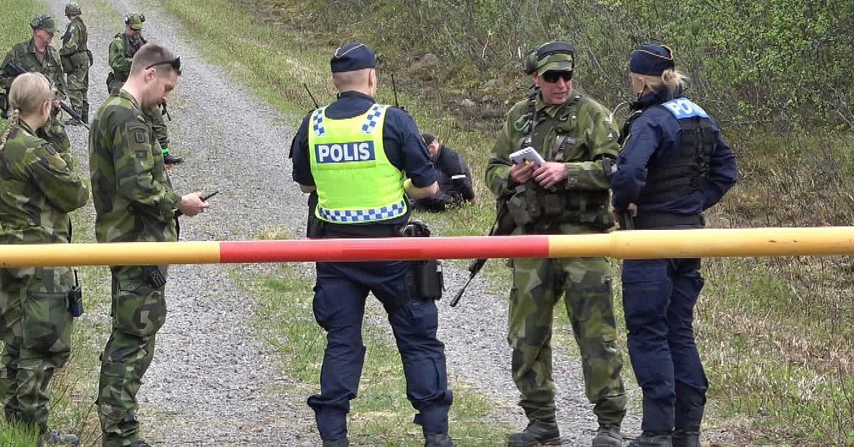 Så ska hemvärnet samarbeta med polisen vid säkerhe