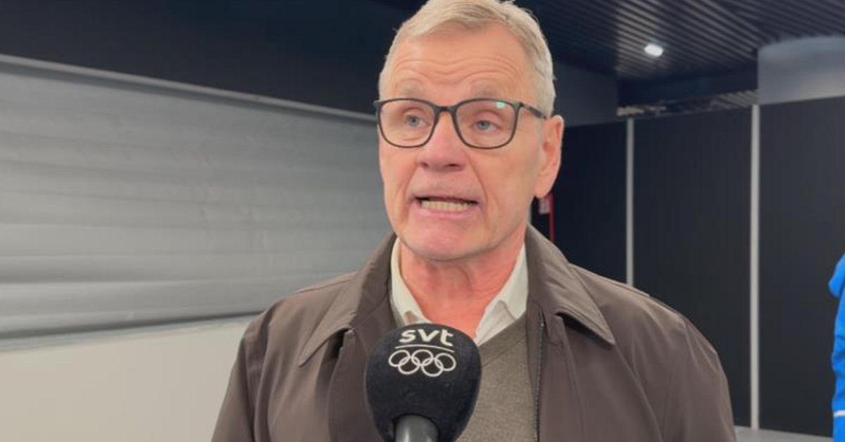 H&aring;kan Loob efter Tre Kronors premi&auml;r: &rdquo;M&aring;nga fr&aring;gor&rdquo;