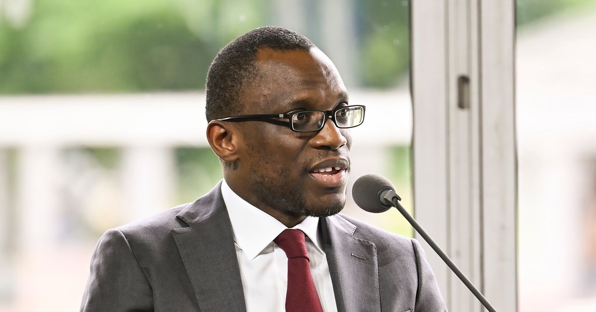 Soldater i Benin: Regeringen är avsatt