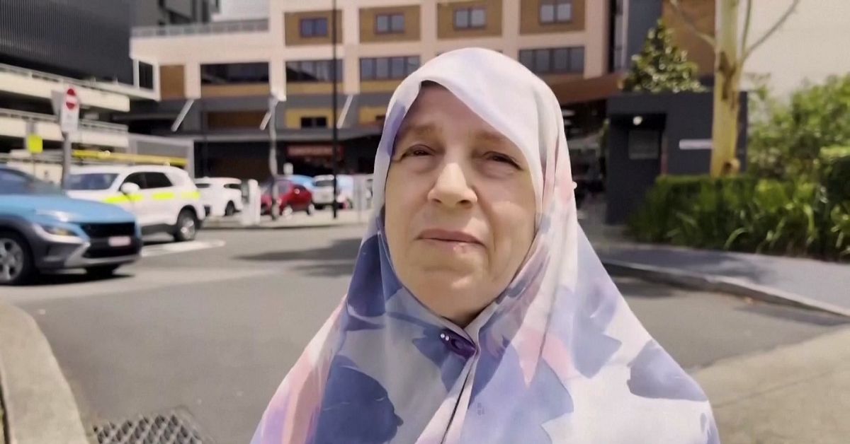 Ahmed al Ahmeds föräldrar: Hans samvete fick honom att agera