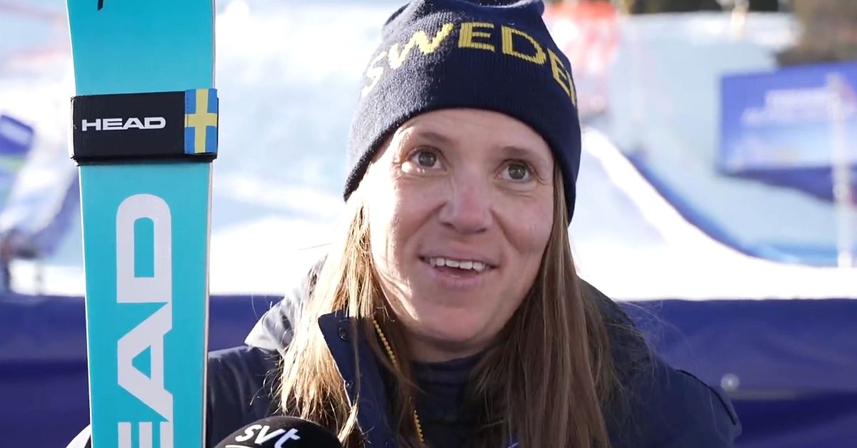 Sara Hector om OS-uppladdningen: &rdquo;R&aring;kade f&aring; matf&ouml;rgiftning