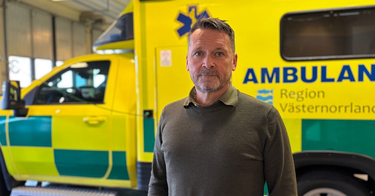 Ambulanschefen efter tragedin: ”Vistas dagligen i miljöer med risk för hot och våld”