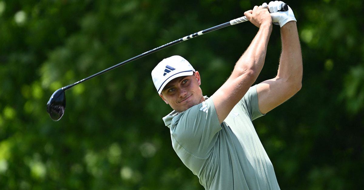 Ludvig Åbergs formbesked inför stortävlingen US Open